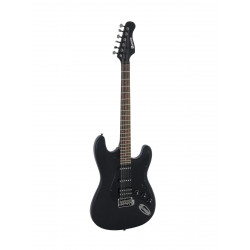 Dimavery - ST-312 E-Guitar, satin black 1