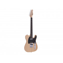 Dimavery - TL-401 E-Guitar, nature 1