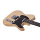 Dimavery - TL-401 E-Guitar, nature 4