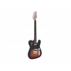 Dimavery - TL-401 E-Guitar, sunburst 1