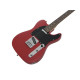 Dimavery - TL-401 E-Guitar, red 3