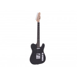 Dimavery - TL-401 E-Guitar, black 1