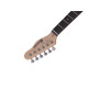 Dimavery - TL-401 E-Guitar, black 8