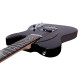 Dimavery - TL-401 E-Guitar, black 10