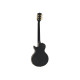 Dimavery - LP-530 E-Guitar, black/gold 7