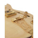 Dimavery - LP-600 E-Guitar, nature maple 3