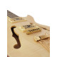 Dimavery - LP-600 E-Guitar, nature maple 5