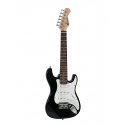 Dimavery - J-350 E-Guitar ST sw 1