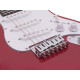 Dimavery - J-350 E-Guitar ST rt 7