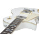 Dimavery - LP-700L E-Guitar, LH, white 9