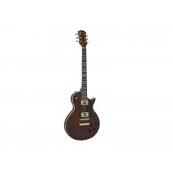 Dimavery - LP-700 E-Guitar, honey hi-gloss 1
