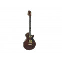 Dimavery - LP-700 E-Guitar, honey hi-gloss