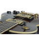 Dimavery - LP-700 E-Guitar, honey hi-gloss 4