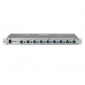 Omnitronic - MLM-81 Microphone/Line Mixer