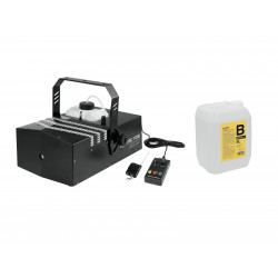 Eurolite - Set Dynamic Fog 1200 + Smoke fluid -B2D- 5l 1