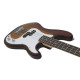 Dimavery - PB-320 E-Bass, sunburst 4