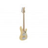 Dimavery - PB-550 E-Bass, blond 1