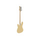 Dimavery - PB-550 E-Bass, blond 2