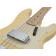 Dimavery - PB-550 E-Bass, blond 3