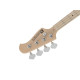 Dimavery - PB-550 E-Bass, blond 10