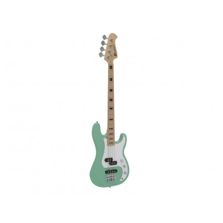 Dimavery - PB-500 E-Bass, Surf Green 1