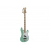 Dimavery - PB-500 E-Bass, Surf Green 1