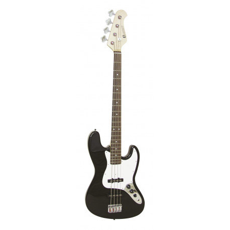 Dimavery - JB-302 E-Bass, black 1