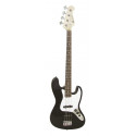 Dimavery - JB-302 E-Bass, black