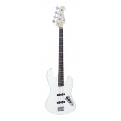 Dimavery - JB-302 E-Bass, white 1