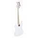 Dimavery - JB-302 E-Bass, white 2