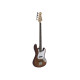 Dimavery - JB-302 E-Bass, sunburst 6