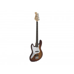 Dimavery - JB-302 E-Bass LH, sunburst 1