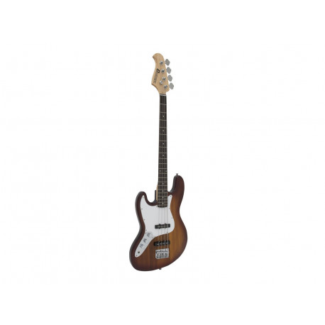 Dimavery - JB-302 E-Bass LH, sunburst 1