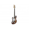 Dimavery - JB-302 E-Bass LH, sunburst 1