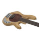 Dimavery - MM-501 E-Bass, fretless, nature 4