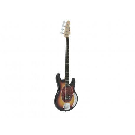 Dimavery - MM-501 E-Bass, tobacco 1