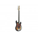 Dimavery - MM-501 E-Bass, tobacco