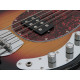 Dimavery - MM-501 E-Bass, tobacco 3