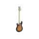 Dimavery - MM-501 E-Bass, tobacco 7