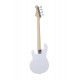 Dimavery - MM-501 E-Bass, white 2