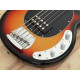 Dimavery - MM-505 E-Bass, 5-string, sunburst 3