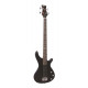 Dimavery - SB-320 E-Bass, black 4