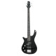 Dimavery - SB-321 E-Bass LH, black 4