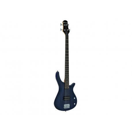 Dimavery - SB-201 E-Bass, blueburst 1