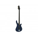 Dimavery - SB-201 E-Bass, blueburst