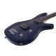 Dimavery - SB-201 E-Bass, blueburst 3