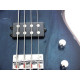 Dimavery - SB-201 E-Bass, blueburst 4