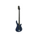 Dimavery - SB-201 E-Bass, blueburst 5