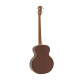Dimavery - AB-450 Acoustic Bass, nature 2