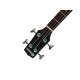 Dimavery - AB-450 Acoustic Bass, black 4